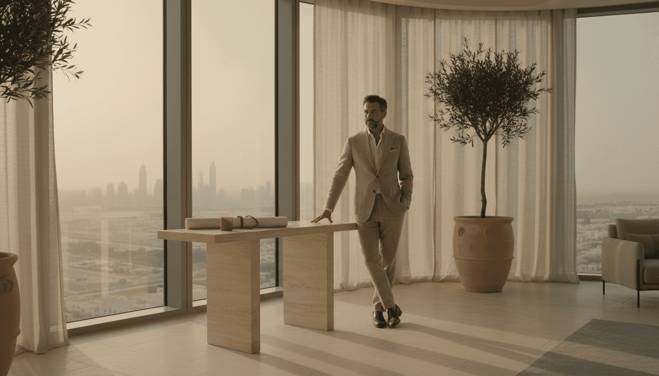 Dubaï Off-Plan: Le Guide Post-Livraison du Rendement Locatif — Dubai real estate