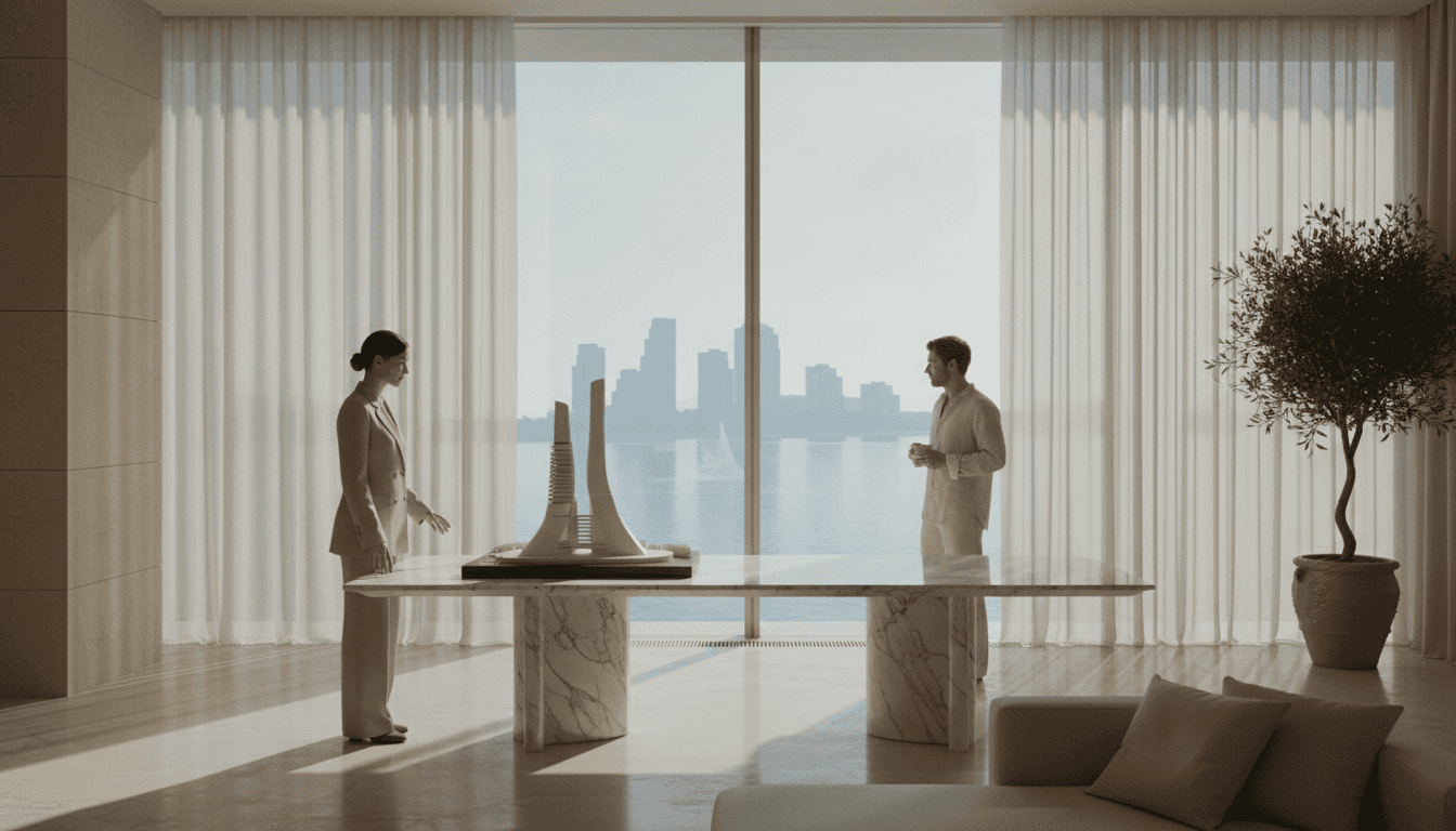 Dubaï off-plan: maîtriser le risque de change — Dubai real estate