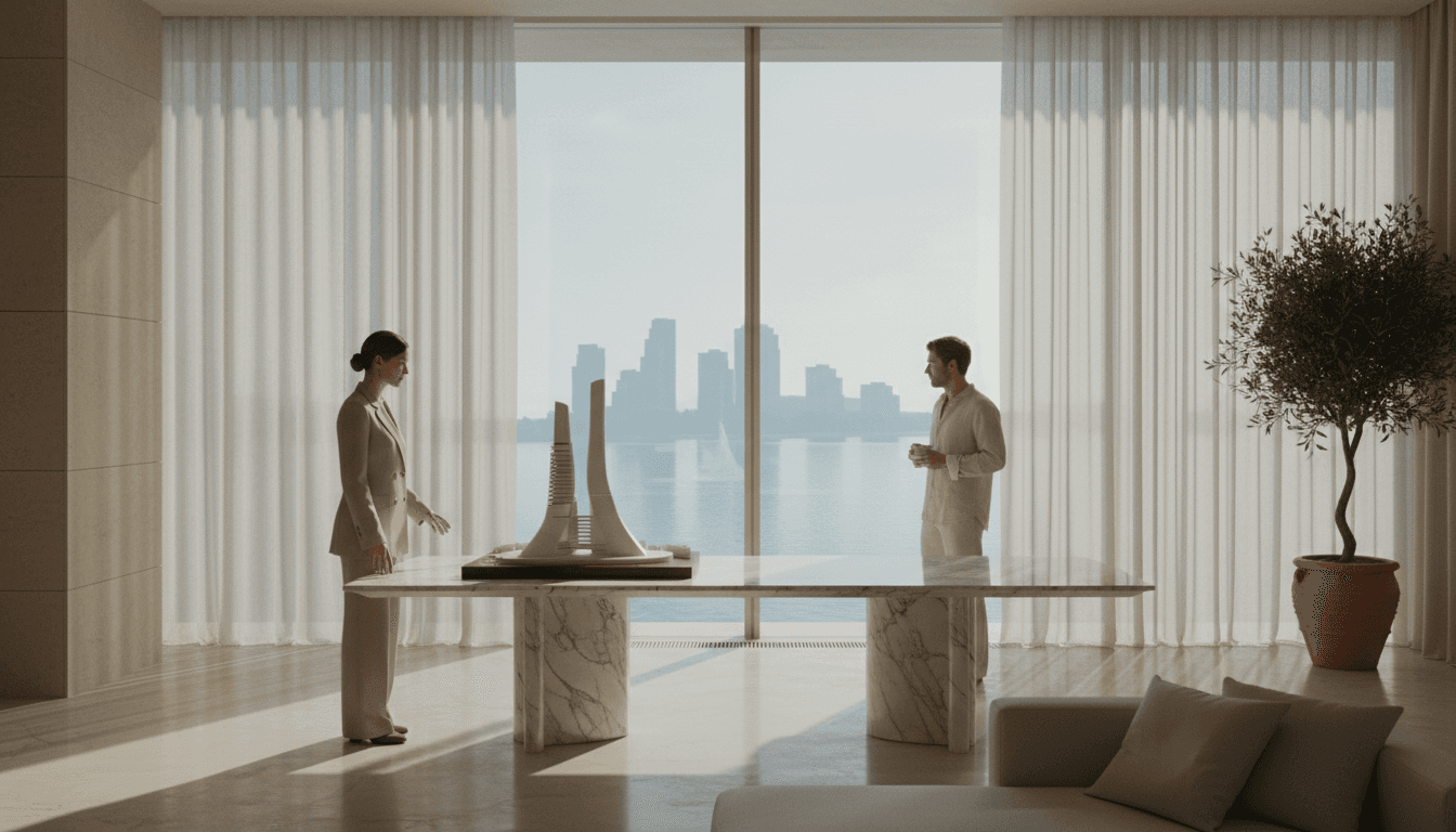 Dubaï off-plan: maîtriser le risque de change — Dubai real estate article thumbnail