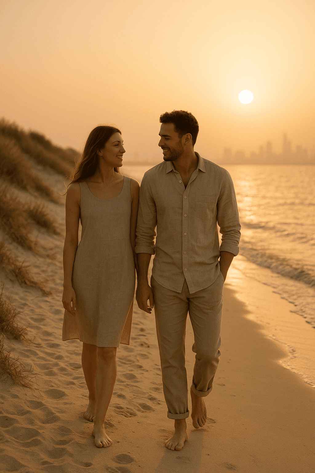 Dubaï sans voiture: le luxe piéton qui fait grimper la valeur