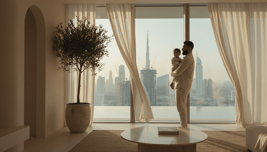 Dubai 2040: La Mappa del Tesoro per gli Investitori