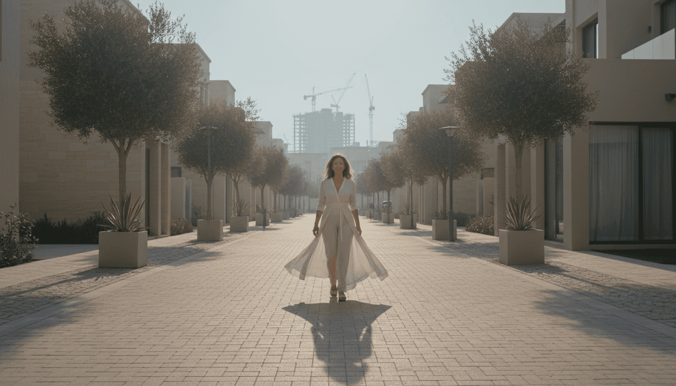 Dubai: A Segunda Residência Global de Escolha — Dubai real estate