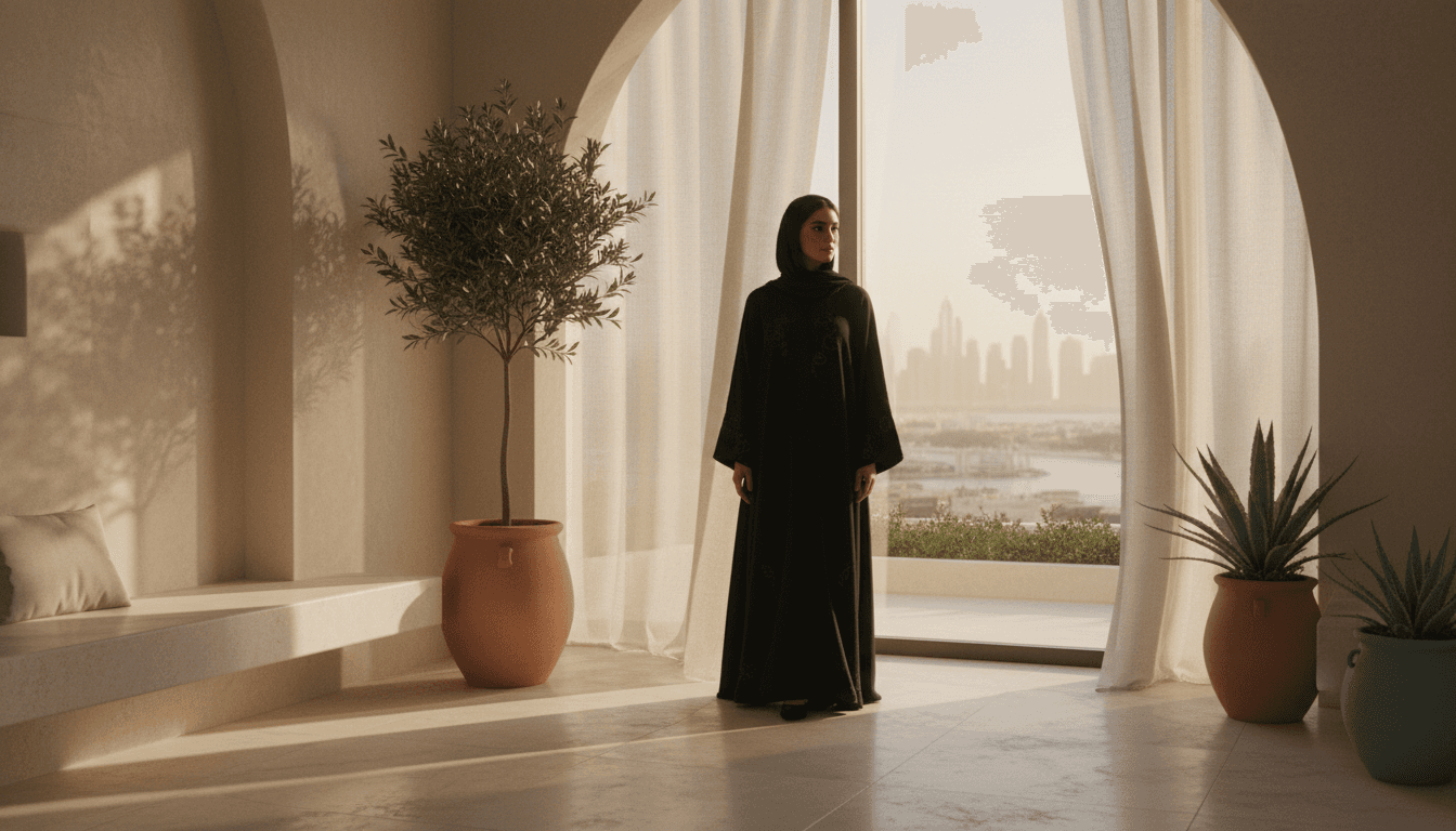 Dubai After Dark: Finding Your Perfect Evening Vibe — Dubai real estate article thumbnail
