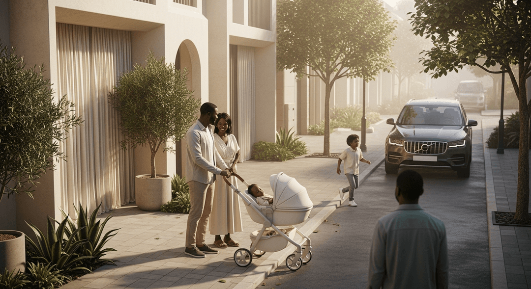 Dubai Apartment Parking: Your Complete Guide