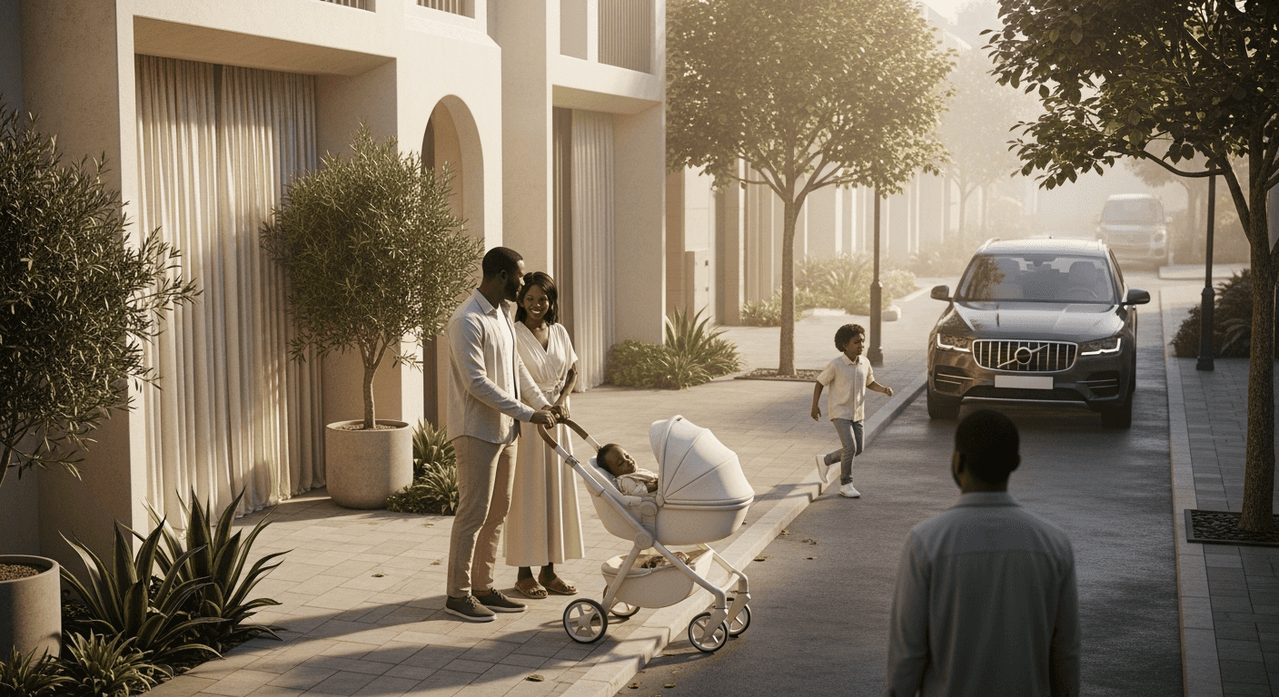 Dubai Apartment Parking: Your Complete Guide — Dubai real estate