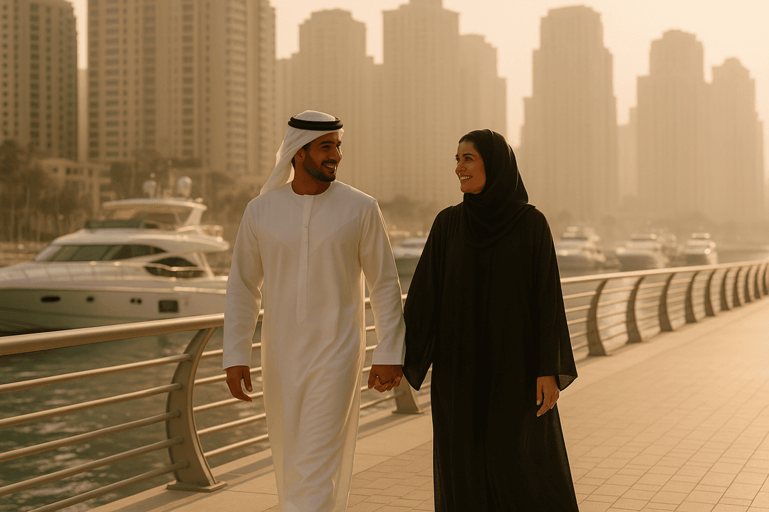 Dubai: As Melhores Comunidades Para Famílias