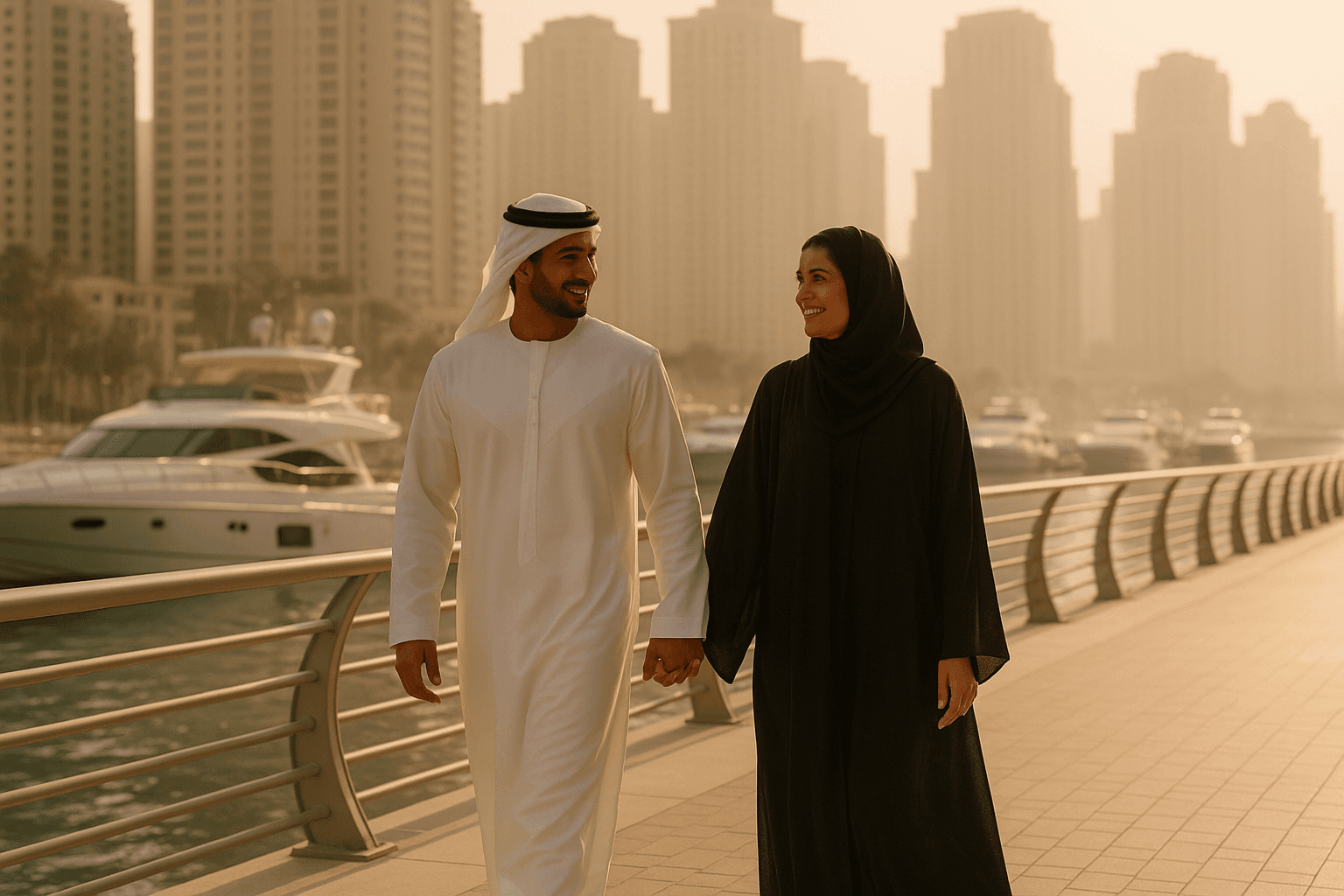 Dubai: As Melhores Comunidades Para Famílias — Dubai real estate article thumbnail