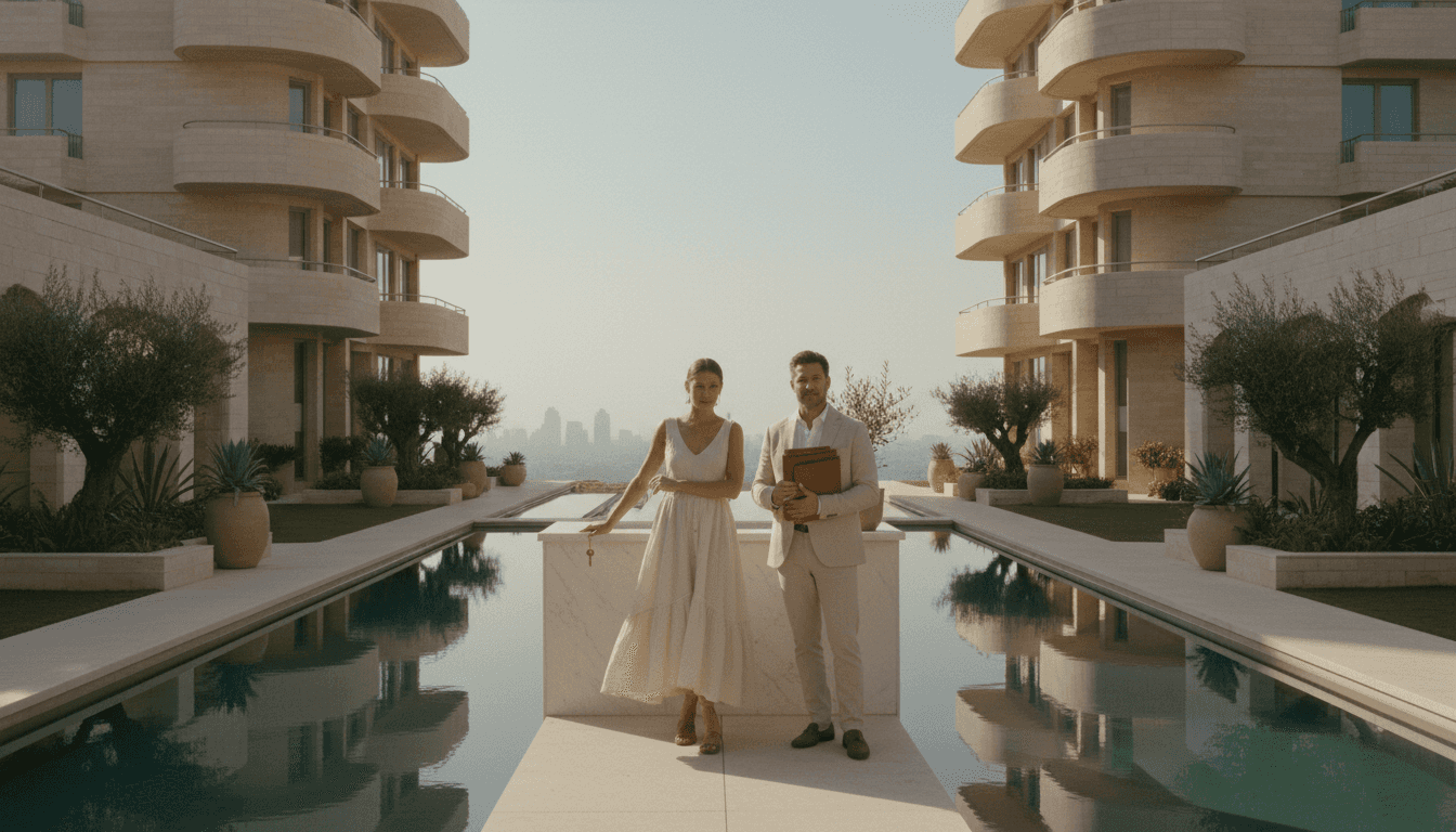 Dubai Branded Residences: A Net Yield Reality Check — Dubai real estate