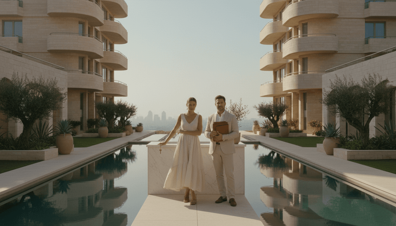 Dubai Branded Residences: A Net Yield Reality Check