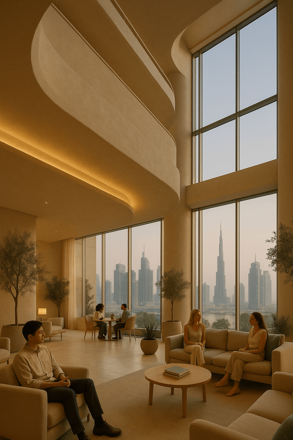 Dubai Co-Living: Beyond the Hype — Dubai real estate article thumbnail