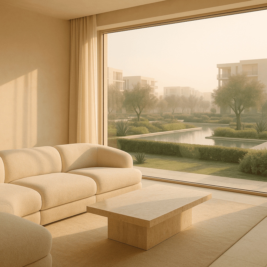 Dubai Community Fees: Cost vs. Capital Gain — Dubai real estate