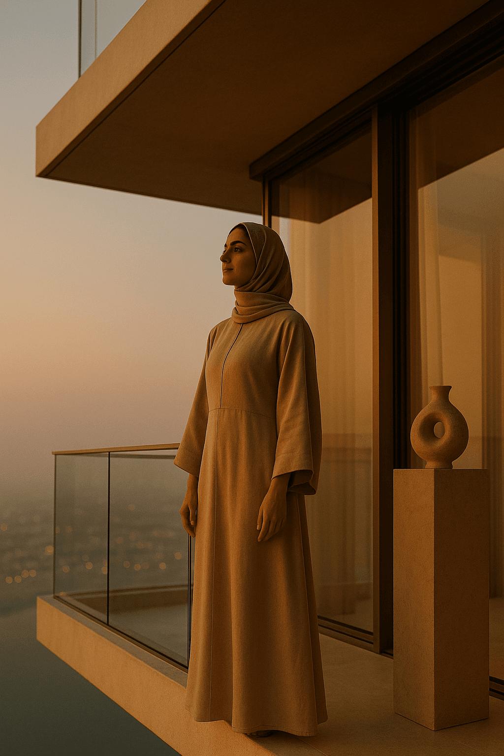 Dubai Creativa: Dove Vivere e Investire nei Quartieri d'Arte