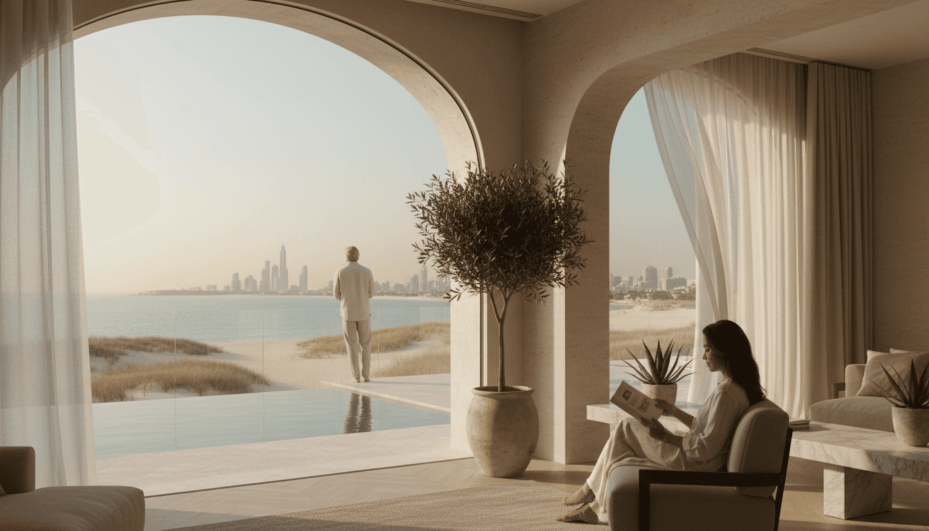 Dubai Creek Harbour для семьи: гид по 2-3-комнатным квартирам — Dubai real estate