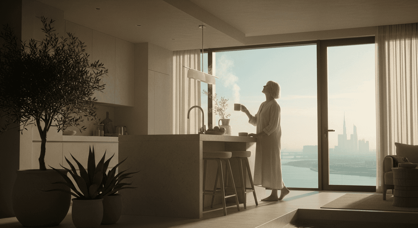 Dubai Creek Harbour: A Practical Apartment Guide — Dubai real estate