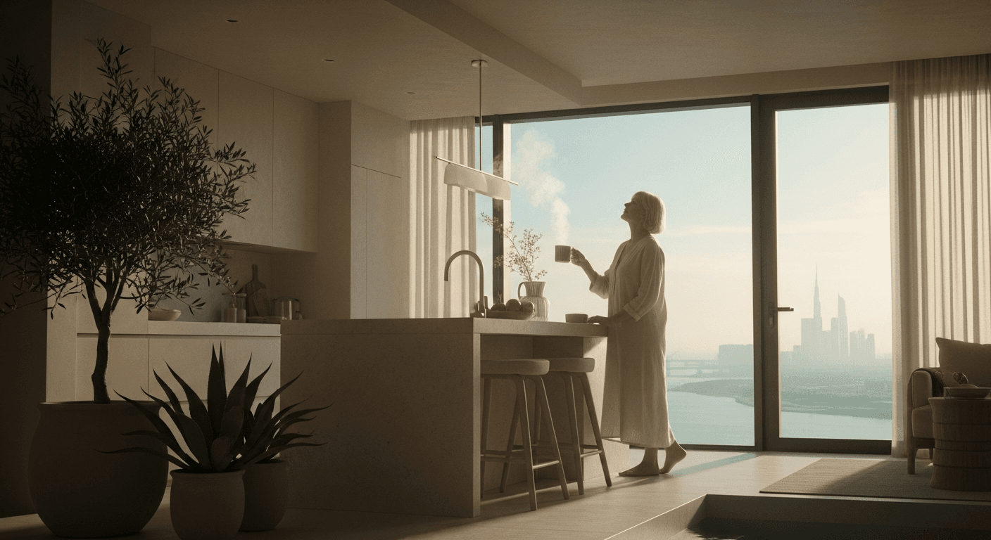 Dubai Creek Harbour: A Practical Apartment Guide — Dubai real estate