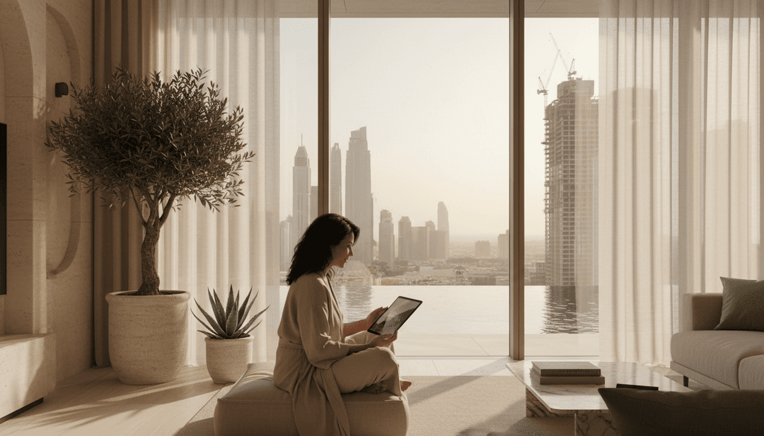 Dubai Digitale: La Rivoluzione PropTech nell'Immobiliare