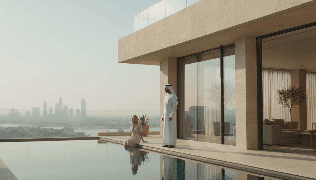 Dubai für Alle: Barrierefreie Apartments finden
