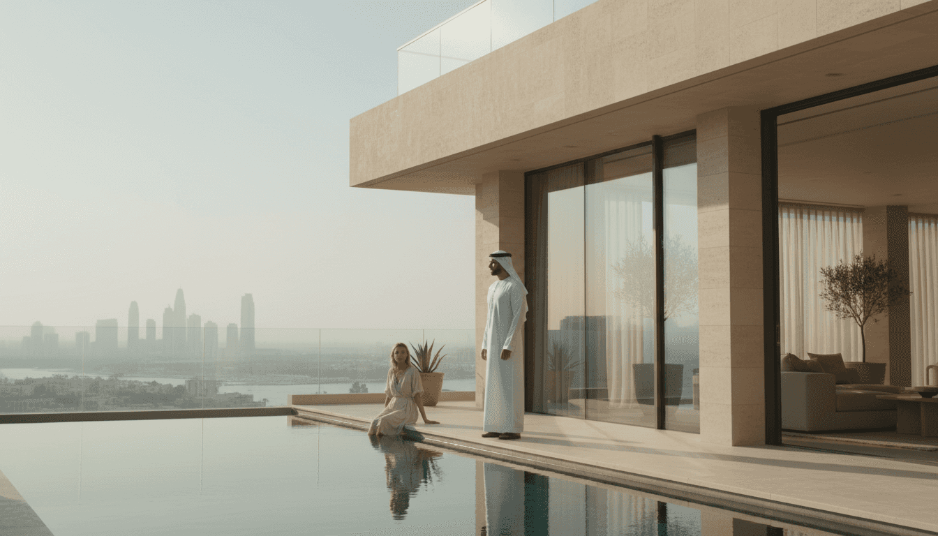 Dubai für Alle: Barrierefreie Apartments finden — Dubai real estate
