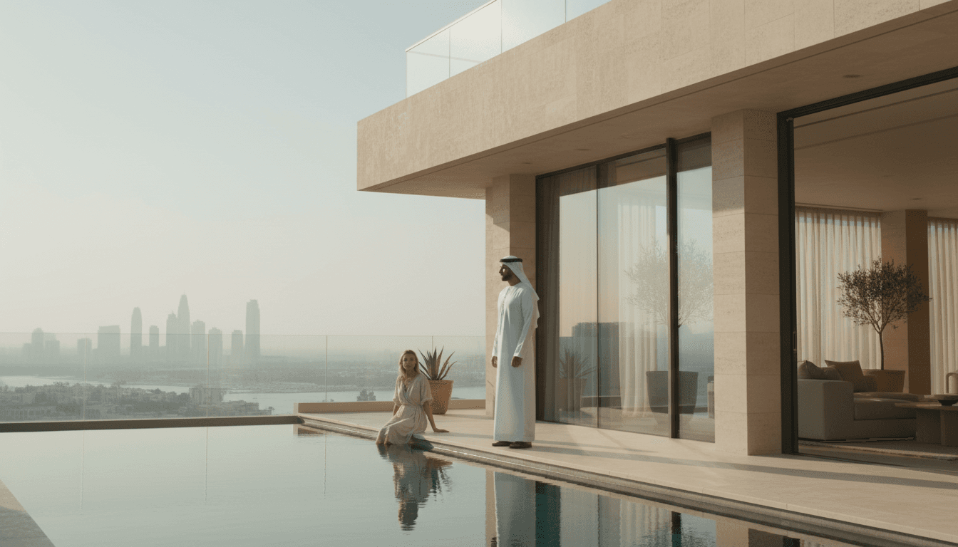 Dubai für Alle: Barrierefreie Apartments finden — Dubai real estate article thumbnail