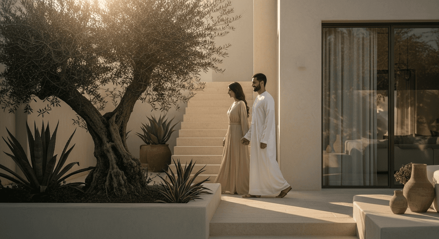Dubai Family Property Transfers: Gifting & Inheritance — Dubai real estate