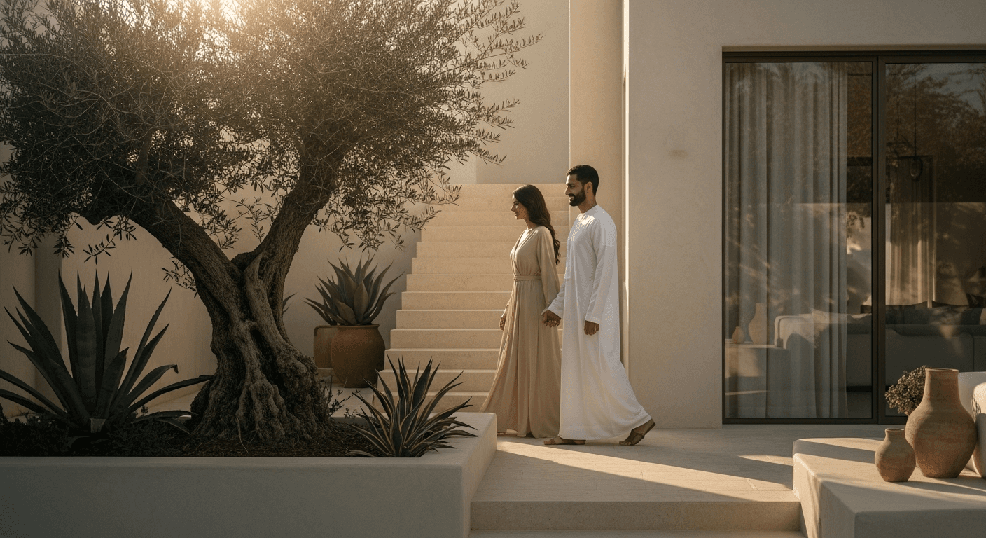 Dubai Family Property Transfers: Gifting & Inheritance — Dubai real estate