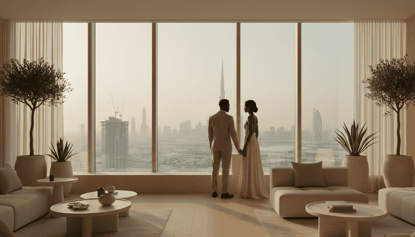 Dubai Furnished Resale: Smart Bet or Overpriced Convenience? — Dubai real estate