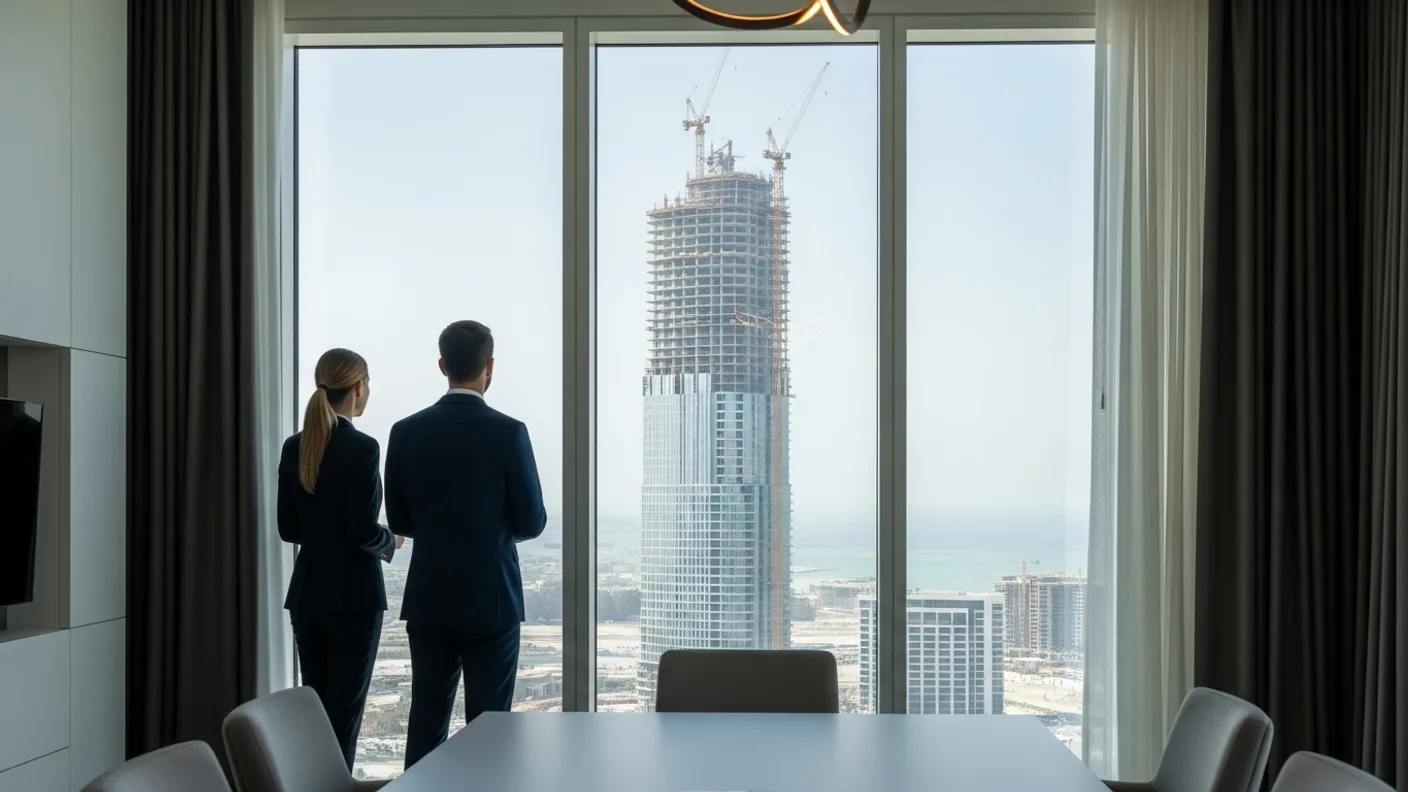 Dubai Handover Clauses: Your Shield Against Off-Plan Delays — Dubai real estate
