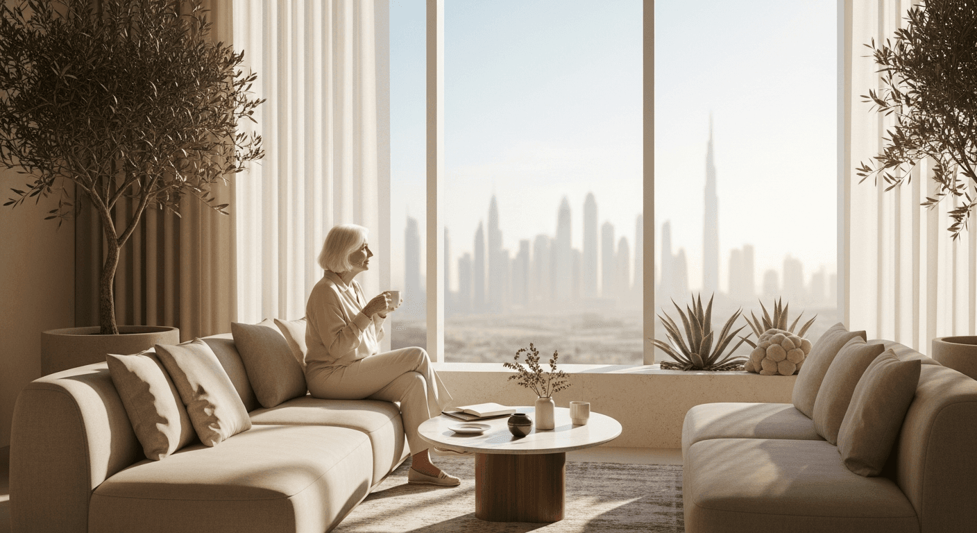 Dubai HOA Rules: A First-Time Buyer's Guide — Dubai real estate