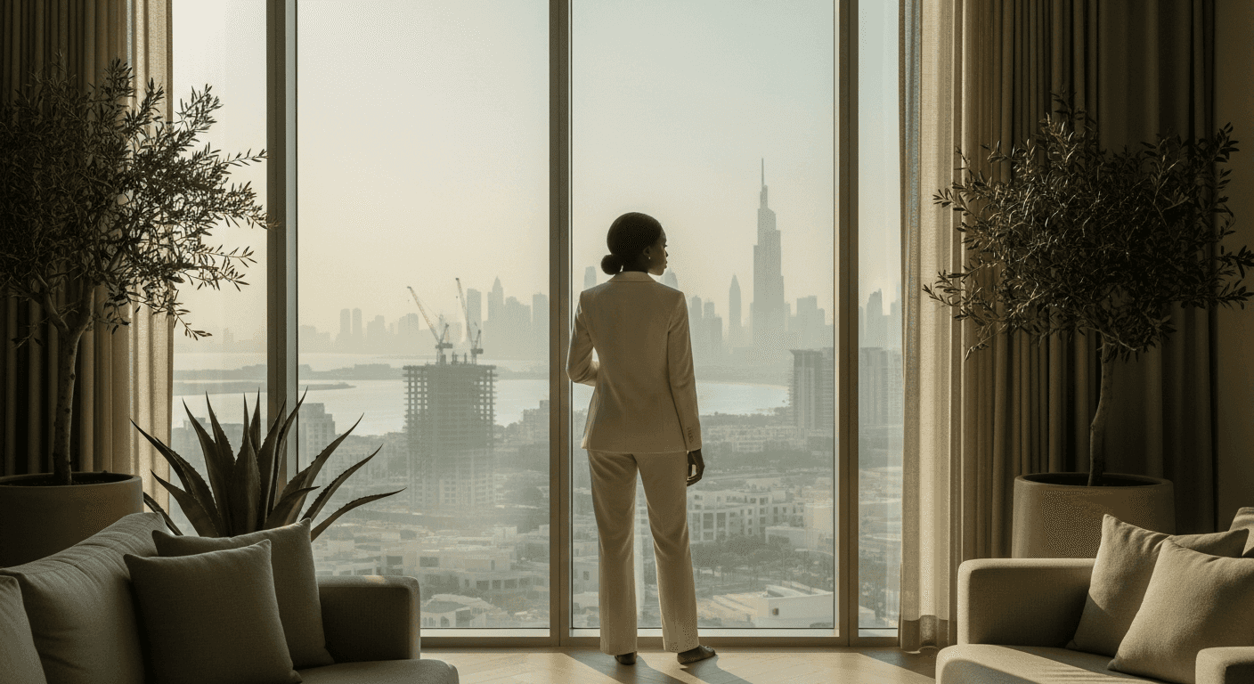 Dubai Islands: Analyse d'un Mégaprojet et son Impact Réel — Dubai real estate