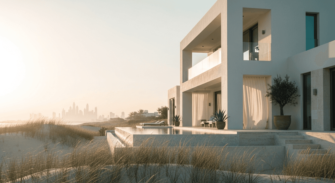 Dubai: L'impatto della Metro Blue Line sul mercato immobiliare