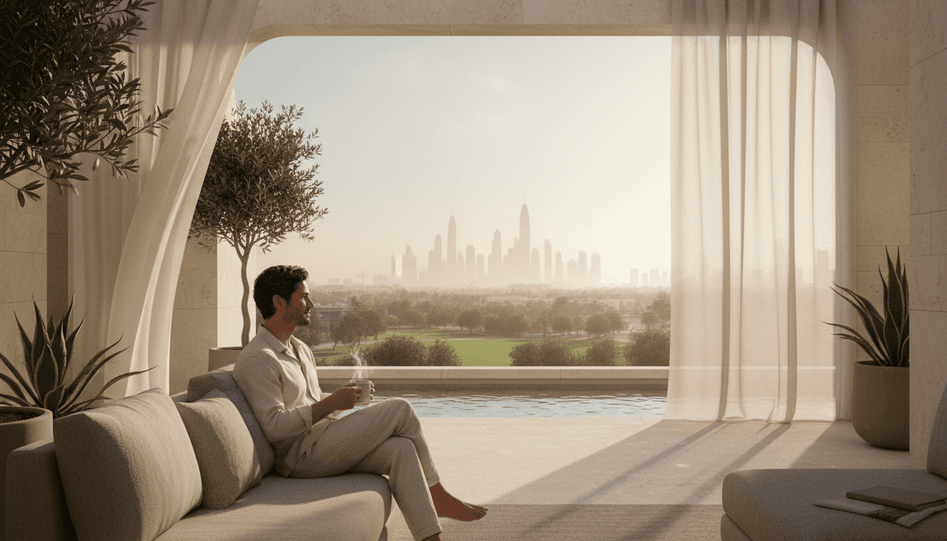 Dubai: La Vita Familiare Oltre la Scuola — Dubai real estate