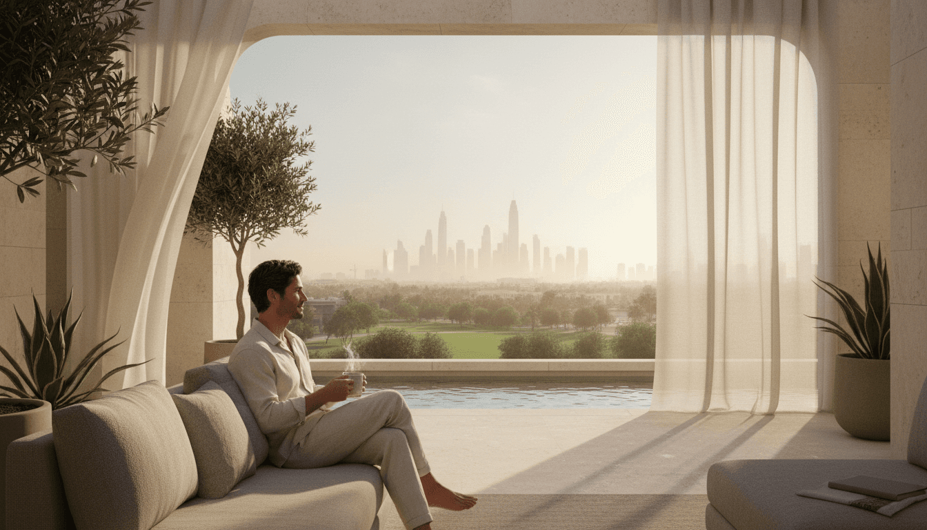 Dubai: La Vita Familiare Oltre la Scuola — Dubai real estate article thumbnail