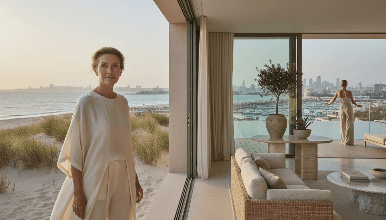 Старая против новой Dubai Marina: что выбрать? — Dubai real estate