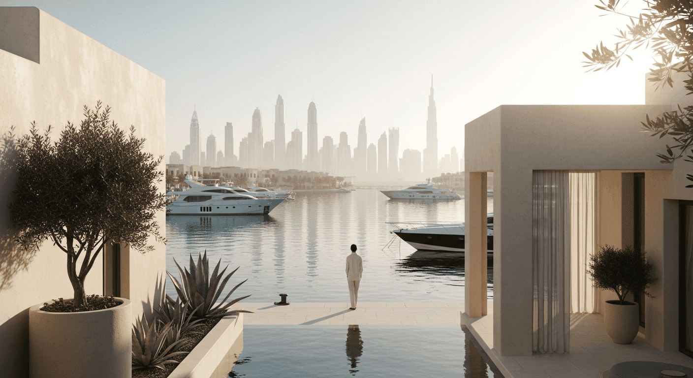 Dubai Property Market 2026: My Forecast & Analysis — Dubai real estate