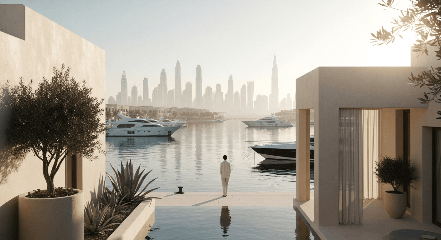 Dubai Property Market 2026: My Forecast & Analysis