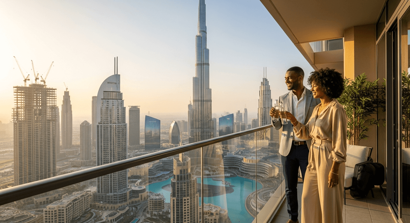 Dubai Mortgages for Non-Residents: A 2026 Guide — Dubai real estate
