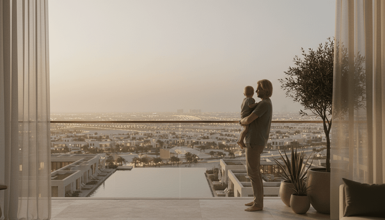 Dubai nach Sonnenuntergang: Der Preis des urbanen Pulses — Dubai real estate article thumbnail
