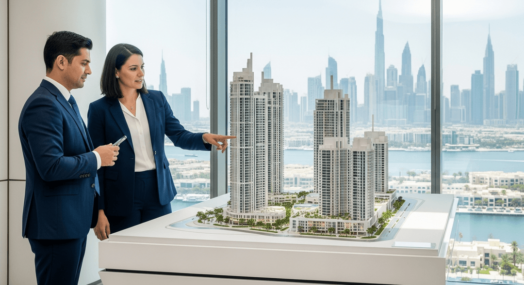 Dubai Off-Plan: Timing Your Exit for Max Return