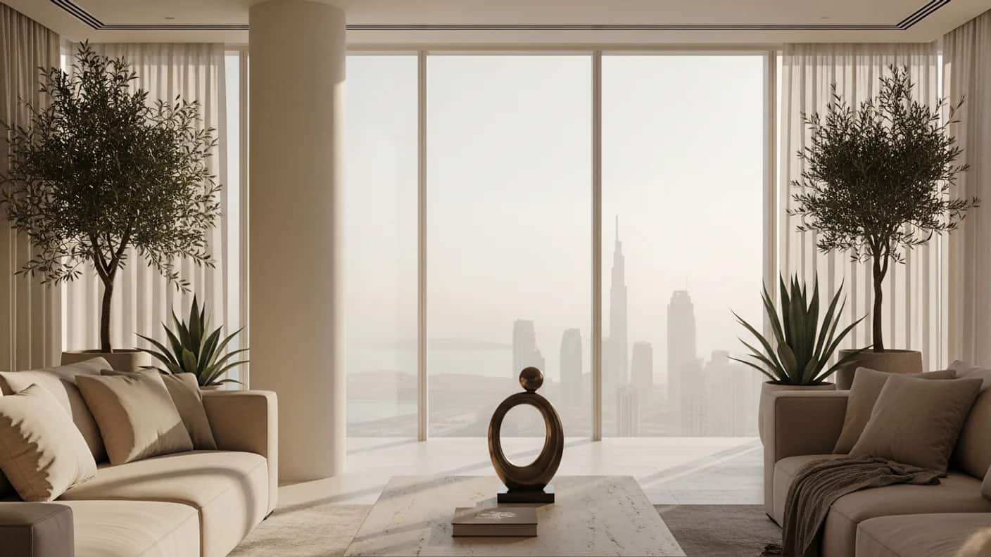 Dubai Off-Plan vs. Interest Rates — Dubai real estate