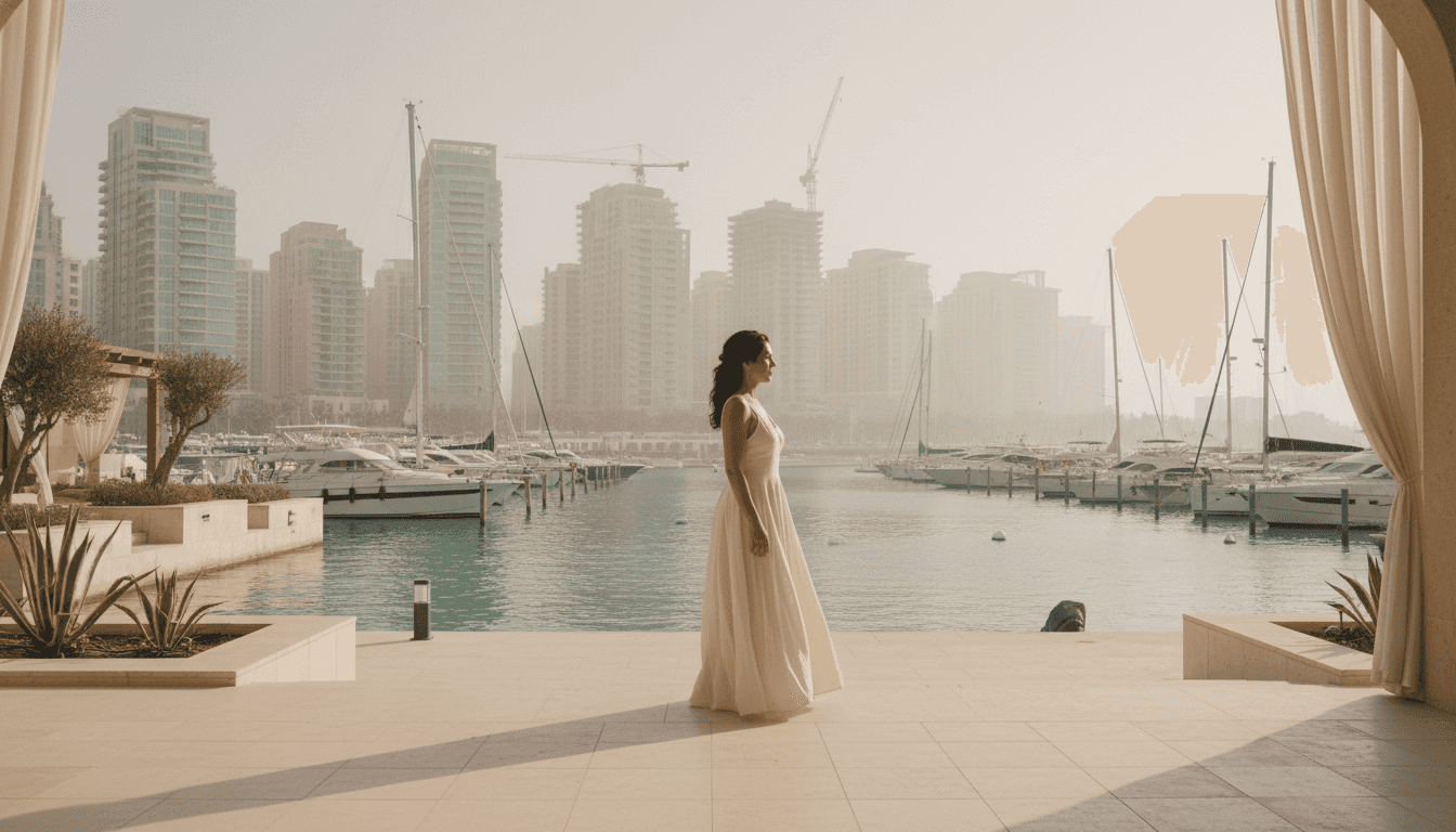 Dubai oltre il residenziale: investire in logistica — Dubai real estate