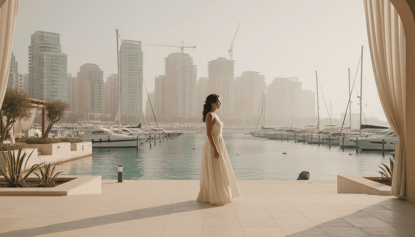 Dubai oltre il residenziale: investire in logistica — Dubai real estate article thumbnail