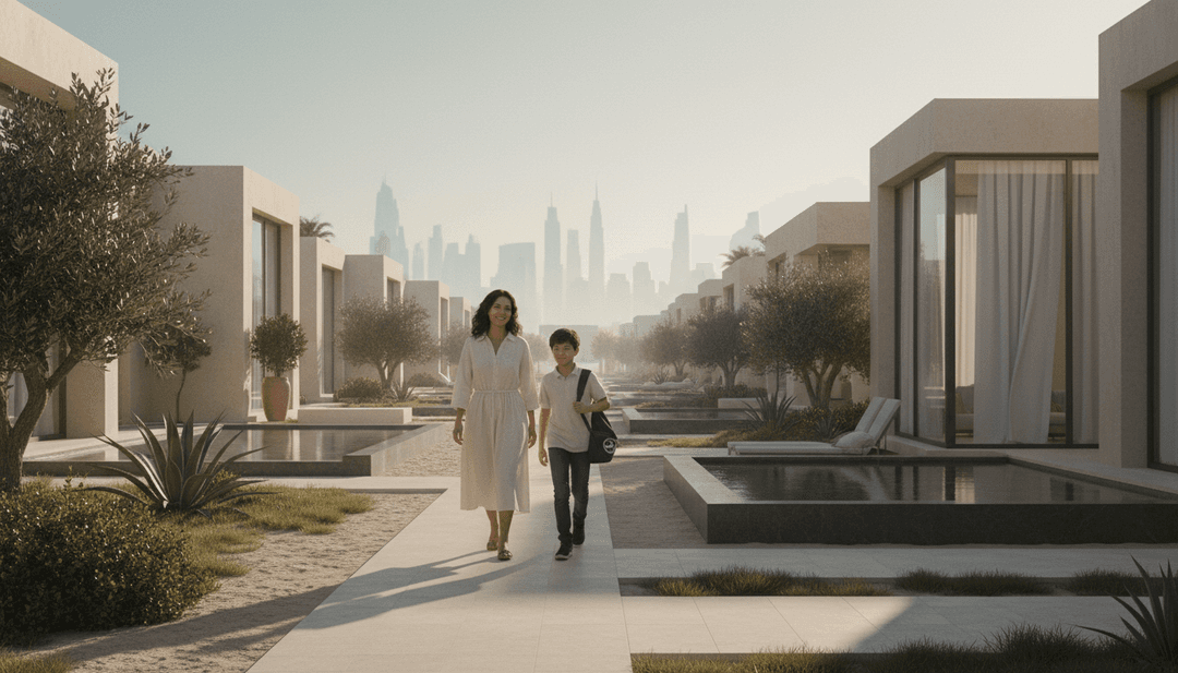 Dubai per Teenager: Le Ville Oltre i Parchi Giochi