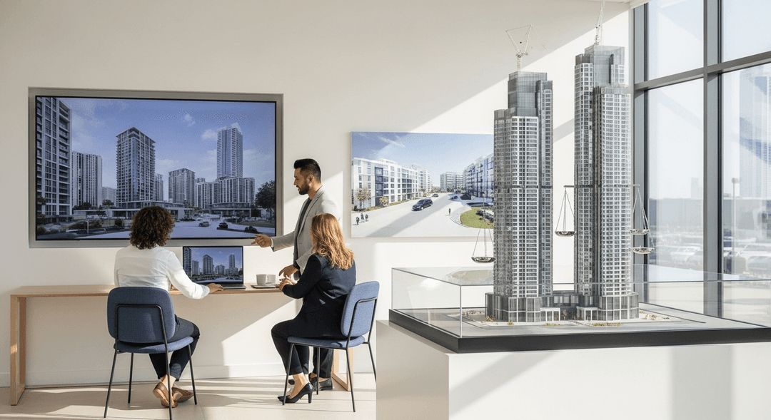 Dubai Portfolios: Off-Plan vs Fractional vs REITs