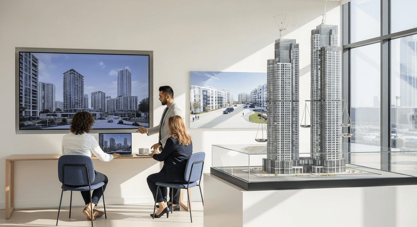 Dubai Portfolios: Off-Plan vs Fractional vs REITs