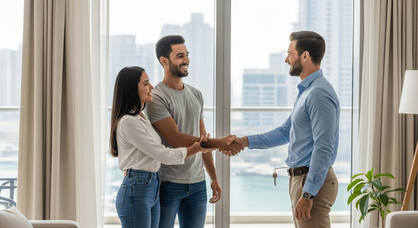 Dubai Property Exit Strategy: When & How to Sell — Dubai real estate article thumbnail