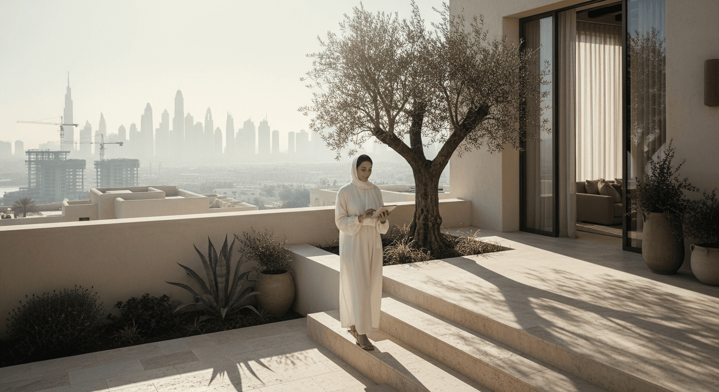 Dubai Property Management: The 2026 Landlord's Guide — Dubai real estate