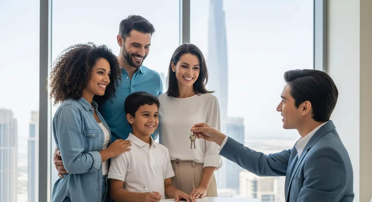 Dubai Property Paperwork: Escrow, Oqood & NOC Explained — Dubai real estate