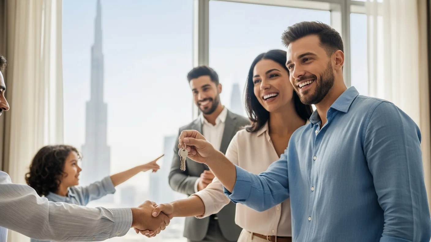 Dubai Property Timeline: From Offer to Keys — Dubai real estate