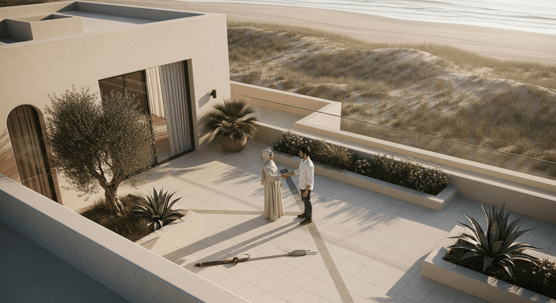 Dubai Property Timeline: From Offer to Keys