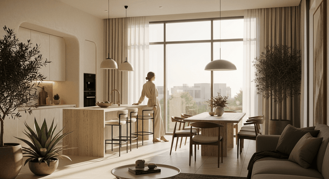 Dubai Rental Yields: 1, 2 vs 3-Bed Apartment Analysis